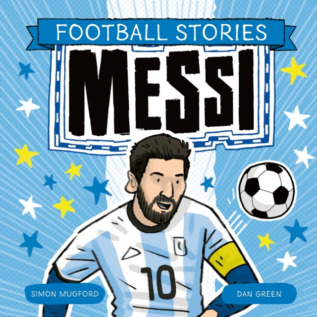 Football Stories: Messi — фото 3