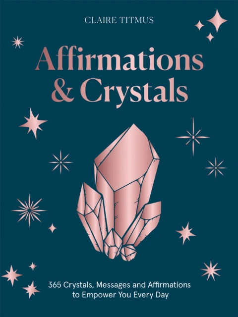 Affirmations & Crystals — фото 3