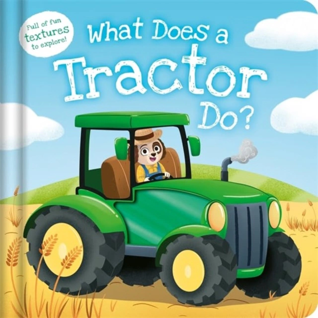 What Does a Tractor Do? — фото 3