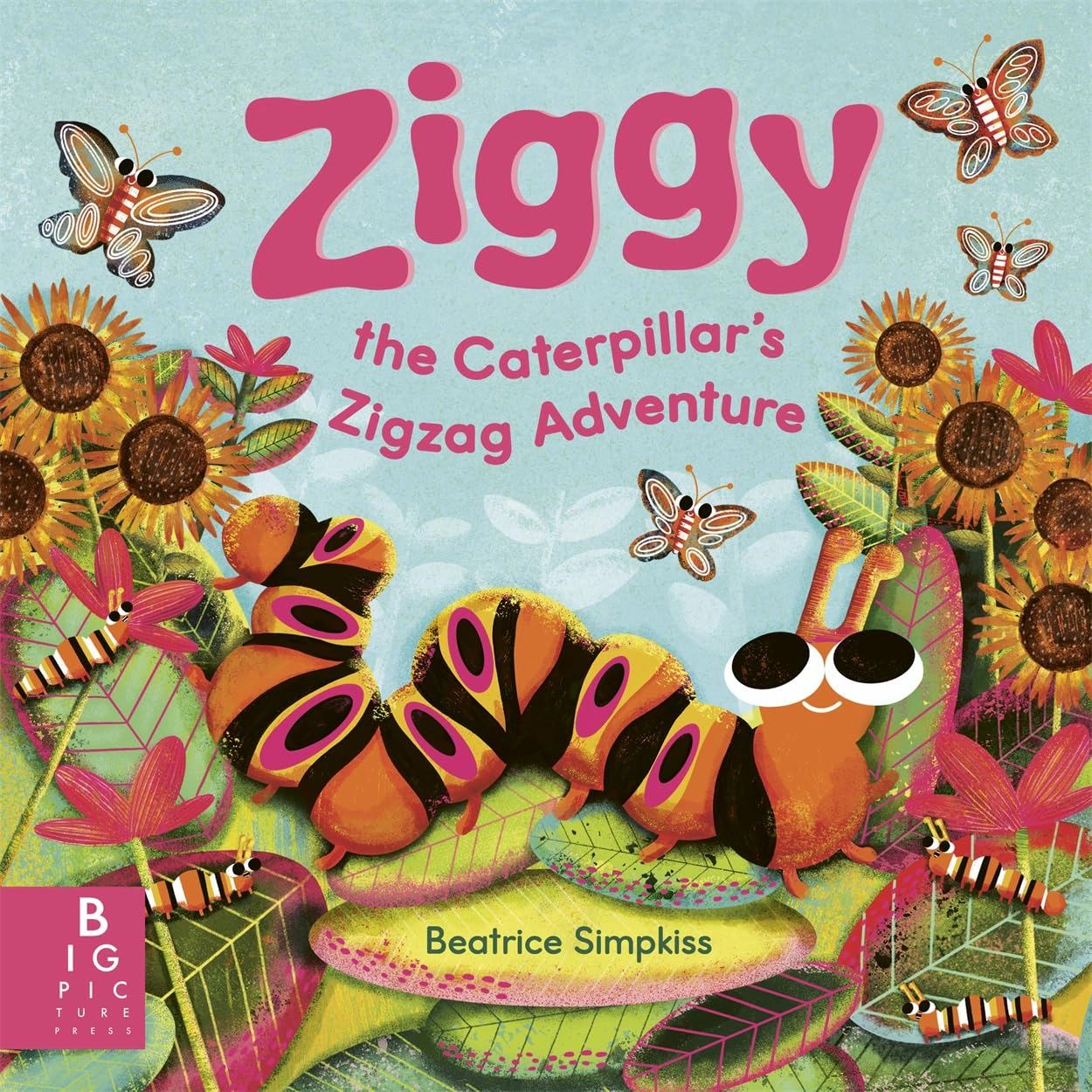 Ziggy the Caterpillar's Zigzag Adventure — фото 3